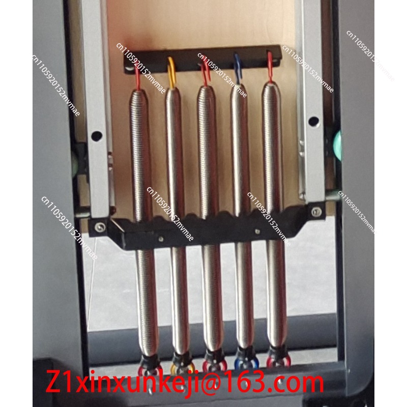 Pilates Reformer Spring - Fabrik-Großhandel: Hochwertige Reformer-Springs mit doppelseitigem Haken,