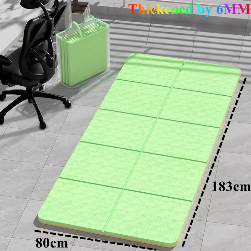 Pilates Yoga For Beginners - 183 cm x 80 x 0,6