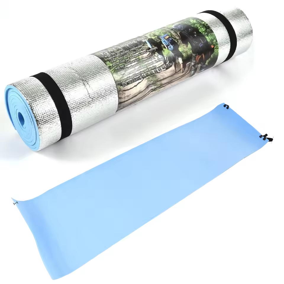 Pilates Yoga Matte - 10 mm dicke Yoga-Matte, rutschfeste Sport-