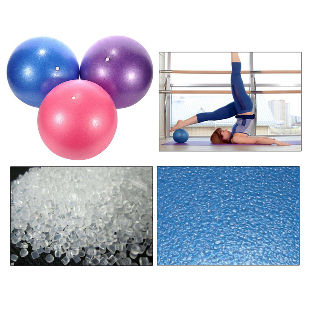 Pilates Ball Mini - 2er-Set Balance Mini Pilates Ball PVC