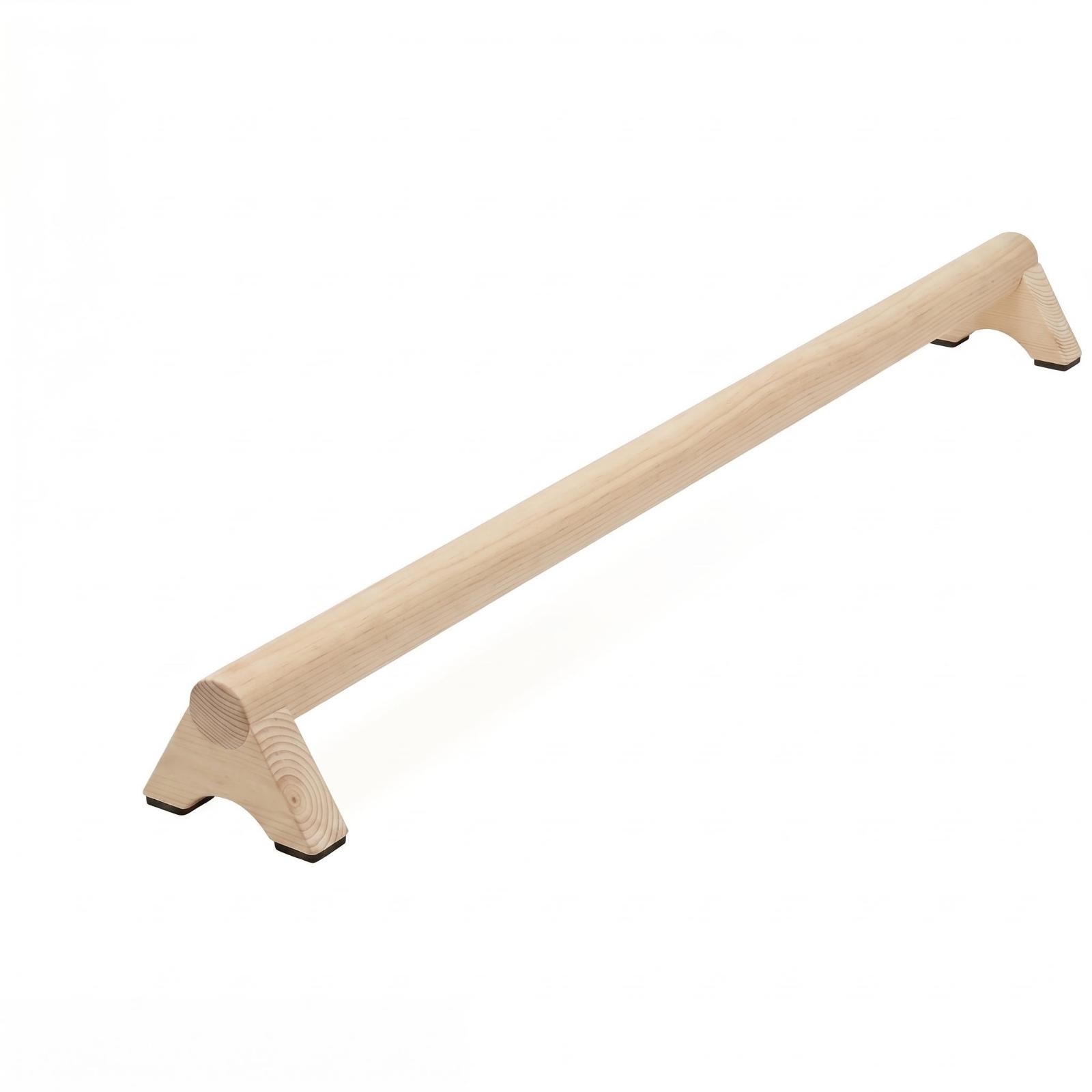 Pilates Yoga Board - Balance-Board-Trainer aus Holz für Gymnastik, Pilates,