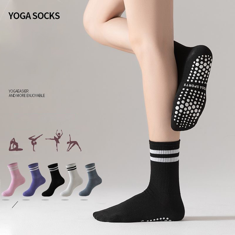 Pilates & Yoga Wohlfühlen Forchheim - Dreamlikelin 1 Paar Damen-Yoga-Socken, rutschfeste, atmungsaktive