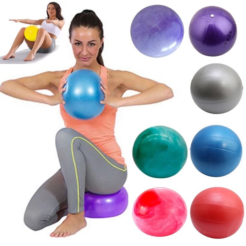 Pilates Ball Mini - Neue 25 cm Yoga Ball Übung