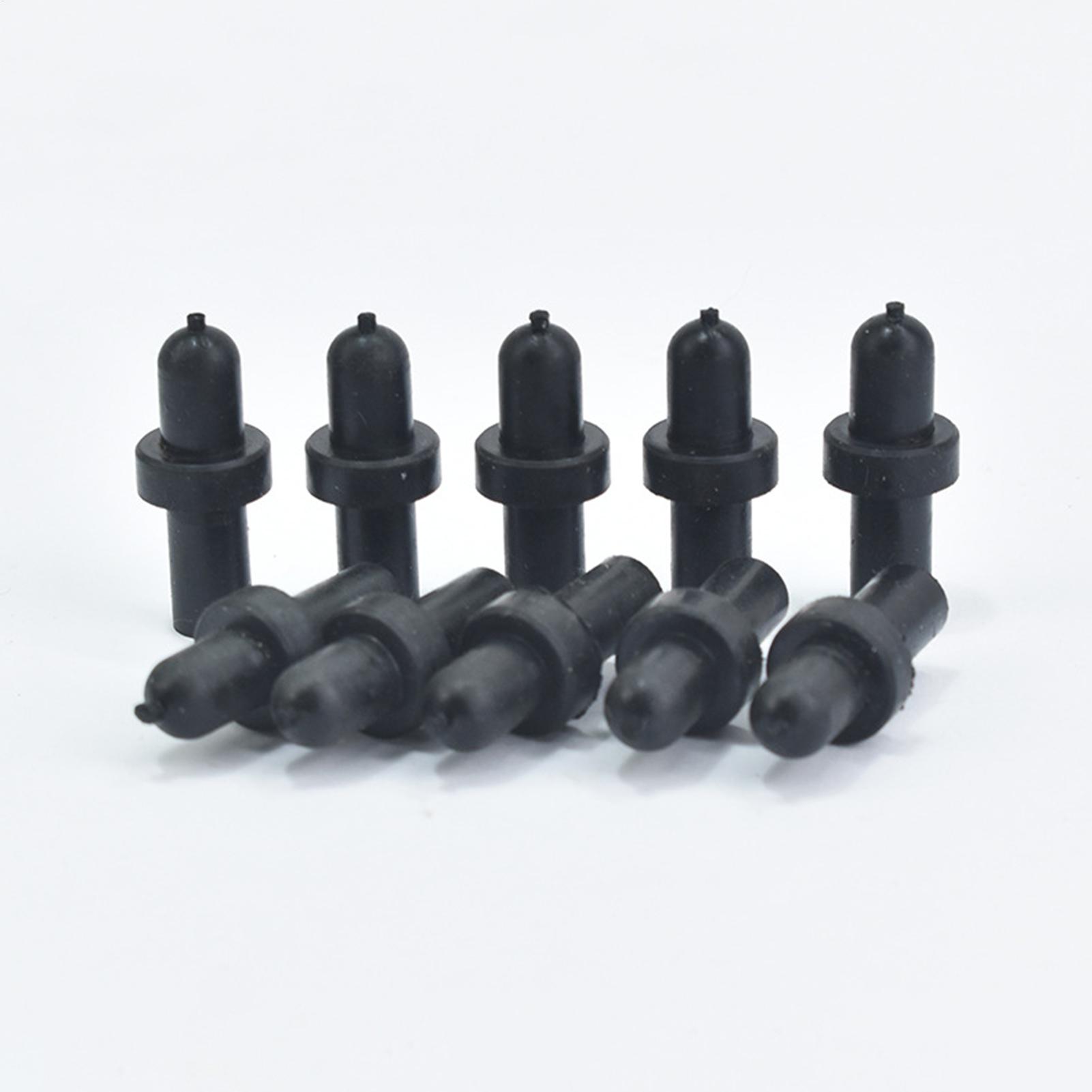 Pilates Ball Mini - Ballventil-Aufblasdüse zur Reparatur von aufblasbaren Ventilen