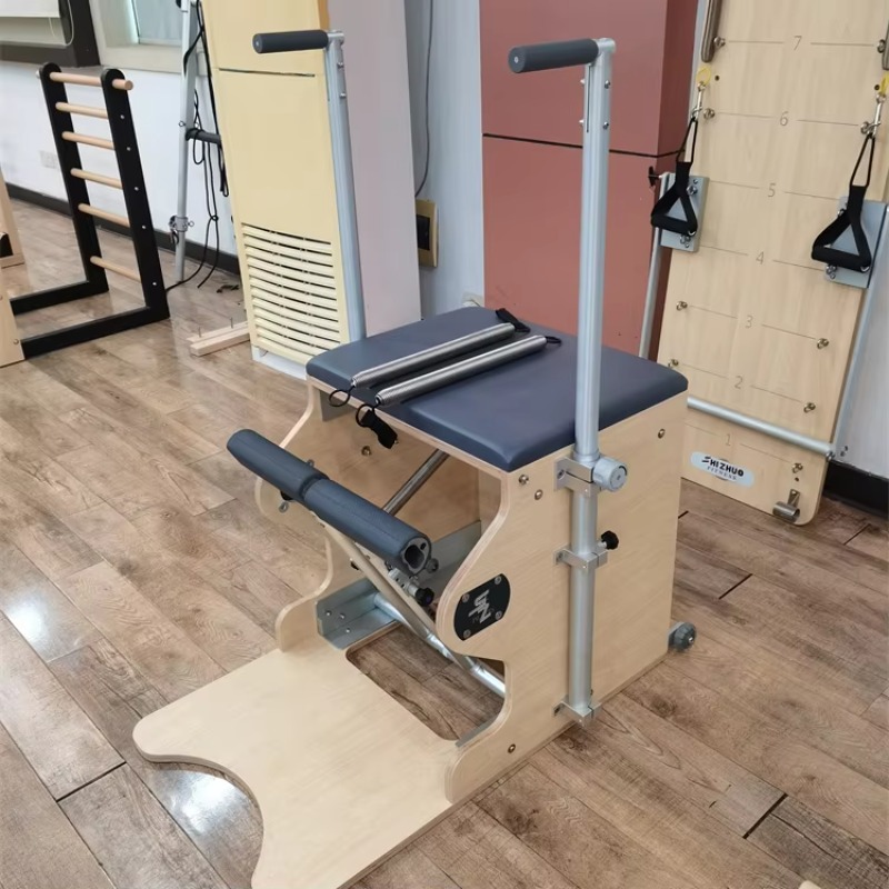 Home Pilates Yoga - YTYIN Professionelles Heim-Fitness-Set | Pilates-Reformer aus