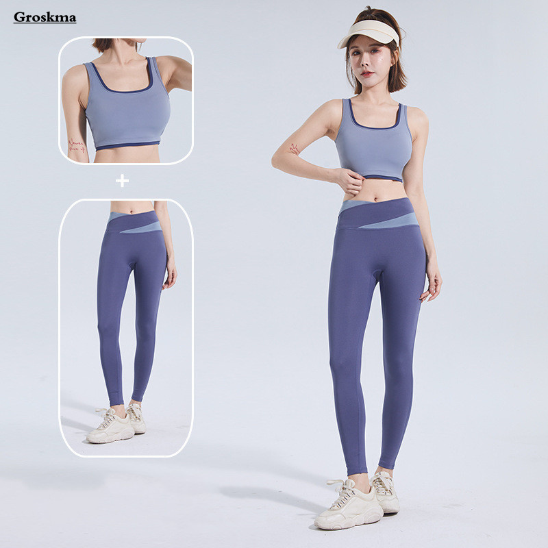 Schnellt rocknende Frauen Yoga – Pilates Yoga Legging Bewertung und Preis