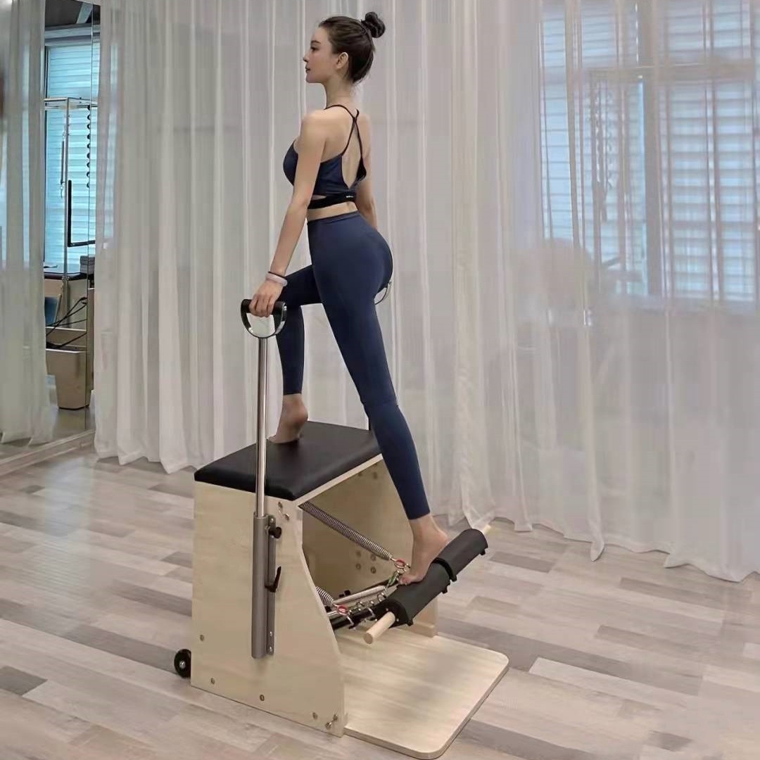 Pilates Reformer Maschine zum  – Pilates Reformer Spring Bewertung und Preis