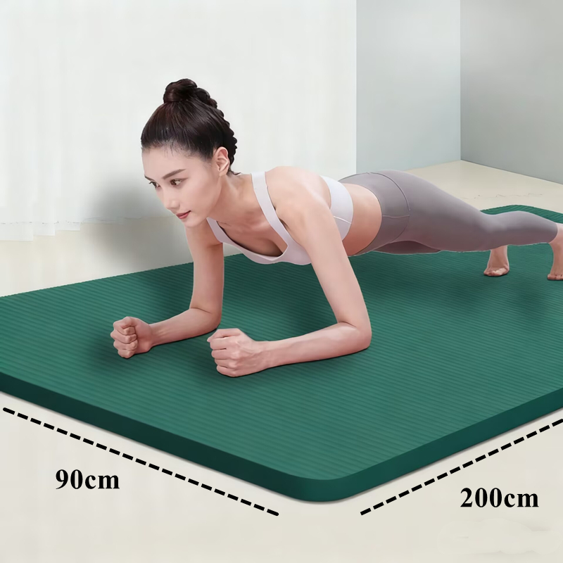 Matte Decke für Übung Yoga Pil – Pilates Yoga For Beginners Bewertung und Preis