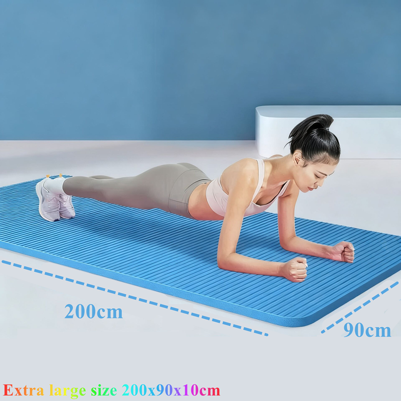 Matte Decke für Übung Yoga Pil – Pilates Yoga For Beginners Bewertung und Preis