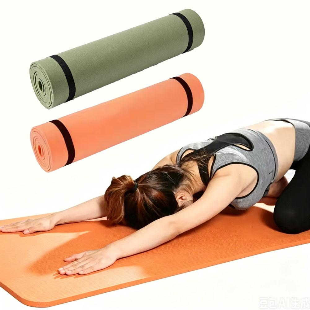 180 x 50 cm große Yogamatten,  – Pilates Yoga Matte Bewertung und Preis