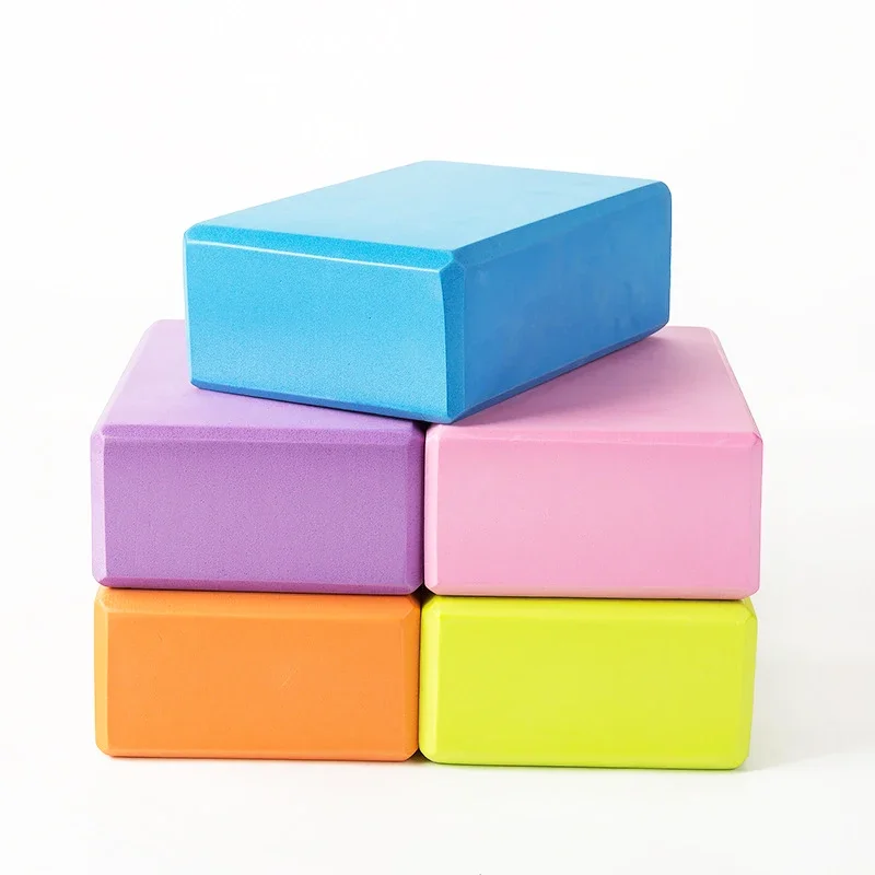 2er-Pack EVA-Schaum-Yoga-Block – Pilates Yoga Block Exercises Bewertung und Preis
