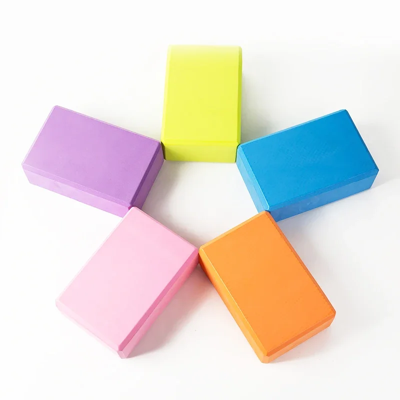 2er-Pack EVA-Schaum-Yoga-Block – Pilates Yoga Block Exercises Bewertung und Preis