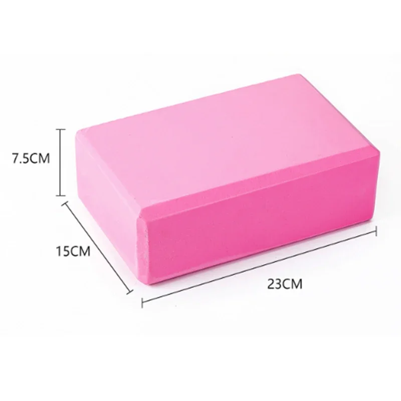 2er-Pack EVA-Schaum-Yoga-Block – Pilates Yoga Block Exercises Bewertung und Preis