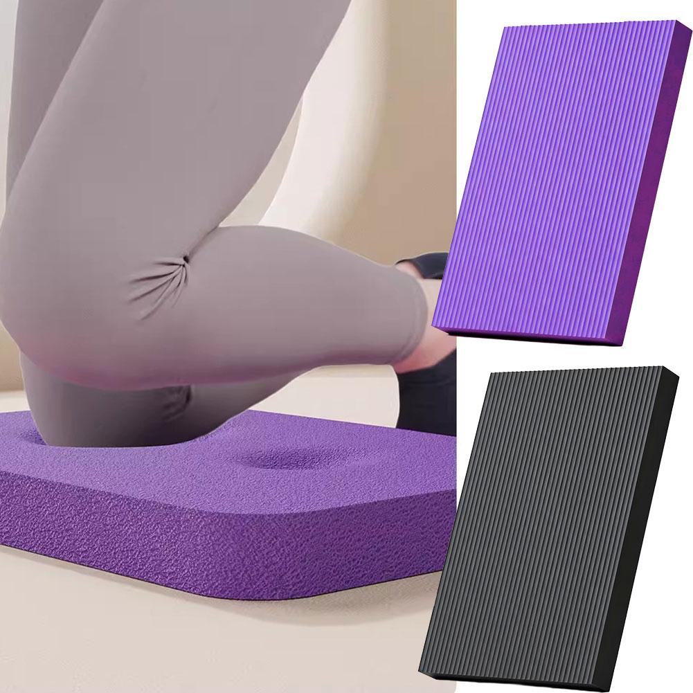 Dicke Yoga-Kniepolstermatte, r – Pilates Yoga Matte Bewertung und Preis