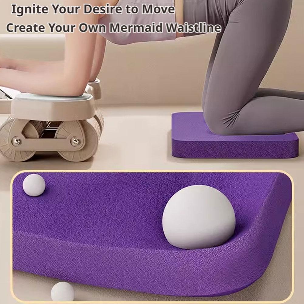 Dicke Yoga-Kniepolstermatte, r – Pilates Yoga Matte Bewertung und Preis