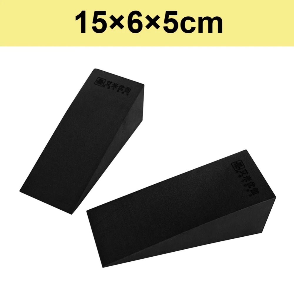 1/2Pcs Yoga Keil Blöcke EVA Sc – Pilates Yoga Block Exercises Bewertung und Preis