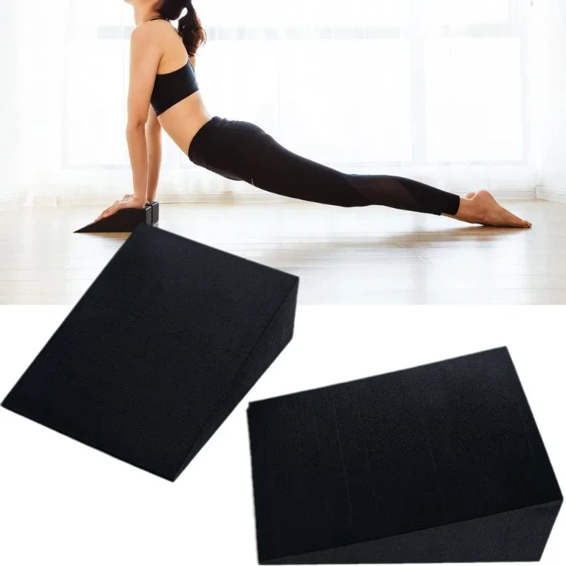 1/2Pcs Yoga Keil Blöcke EVA Sc – Pilates Yoga Block Exercises Bewertung und Preis