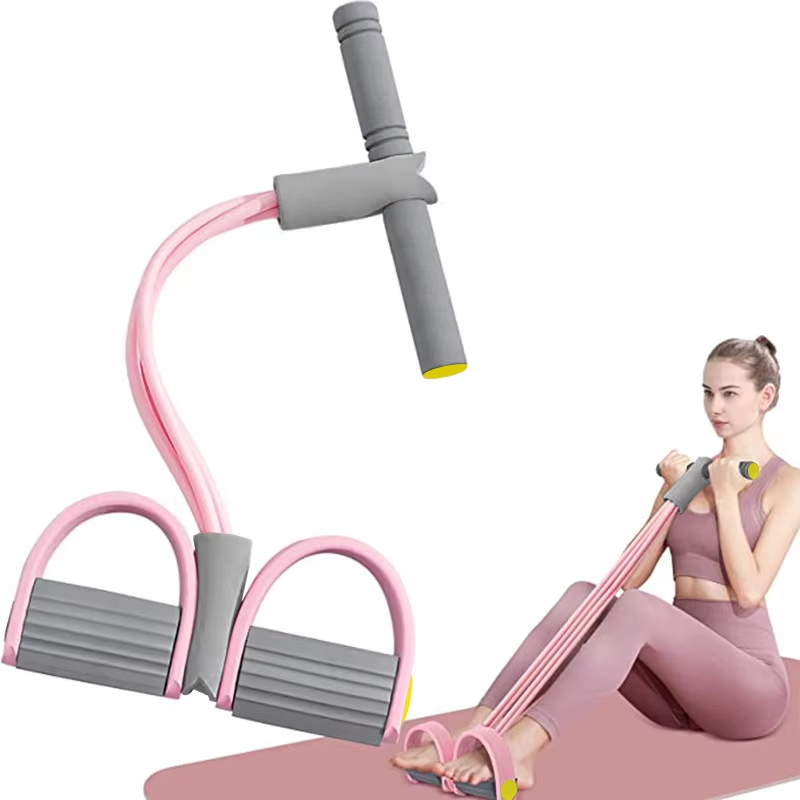 4-Röhren-Widerstandsband-Yoga- – Pilates Yoga Board Bewertung und Preis