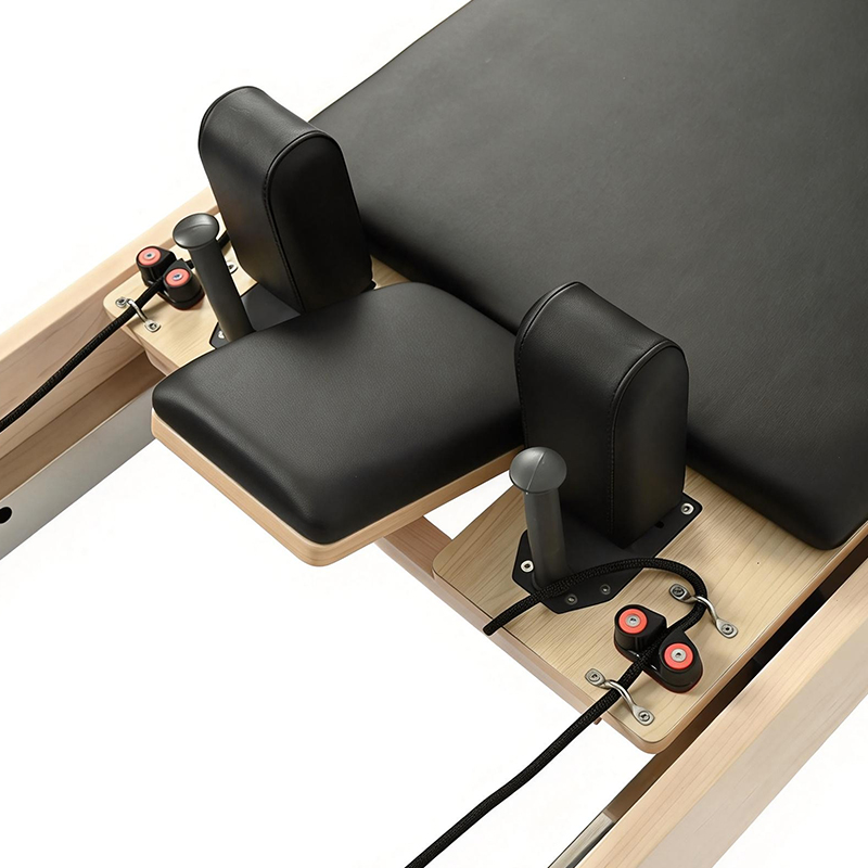 Weißer Ahorn Tragbarer Verstel – Pilates Reformer Spring Bewertung und Preis