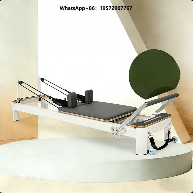 Pilates-Reformer-Maschine, Aus – Pilates And Yoga Studio Bewertung und Preis