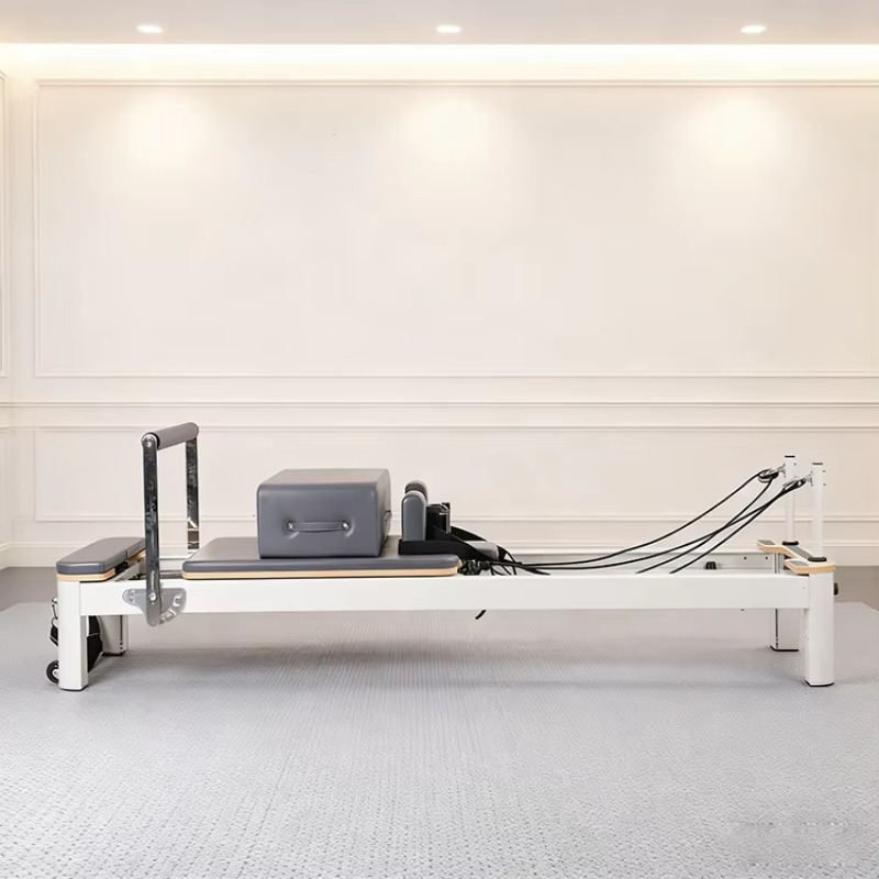 Pilates-Reformer-Maschine, Aus – Pilates And Yoga Studio Bewertung und Preis