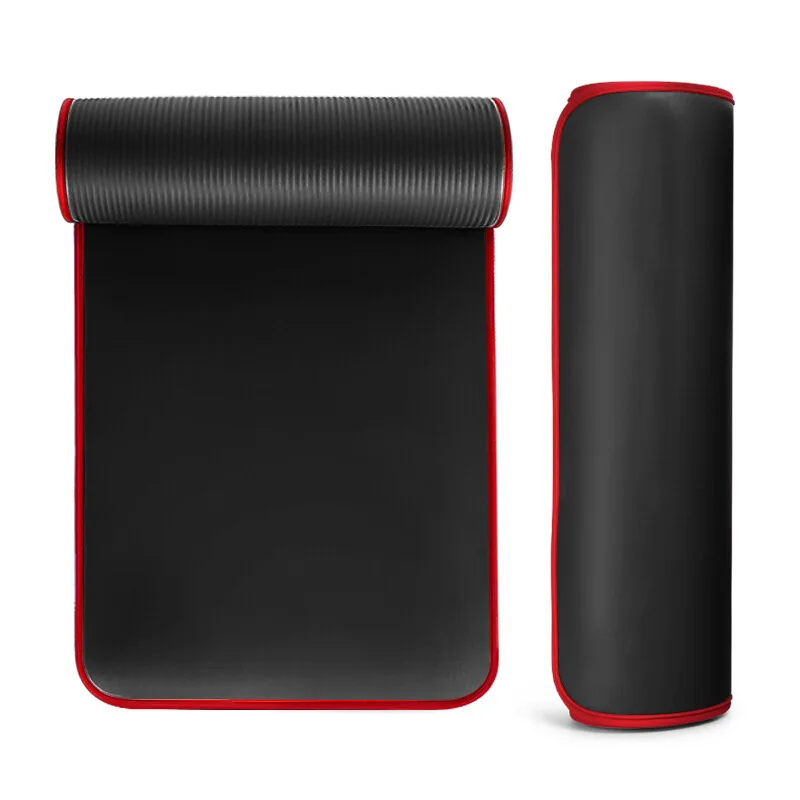 10 mm Yoga-Matte, extra dick,  – Pilates Yoga Matte Bewertung und Preis