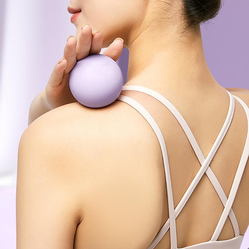 Mini Silikon Faszienball Körpe – Pilates Ball Mini Bewertung und Preis