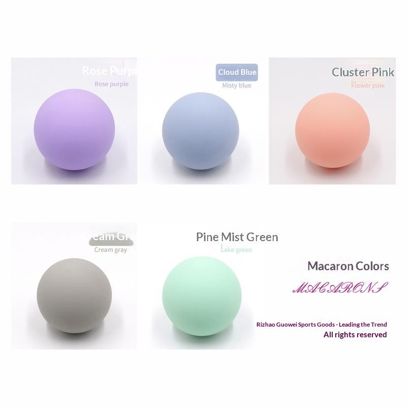 Mini Silikon Faszienball Körpe – Pilates Ball Mini Bewertung und Preis