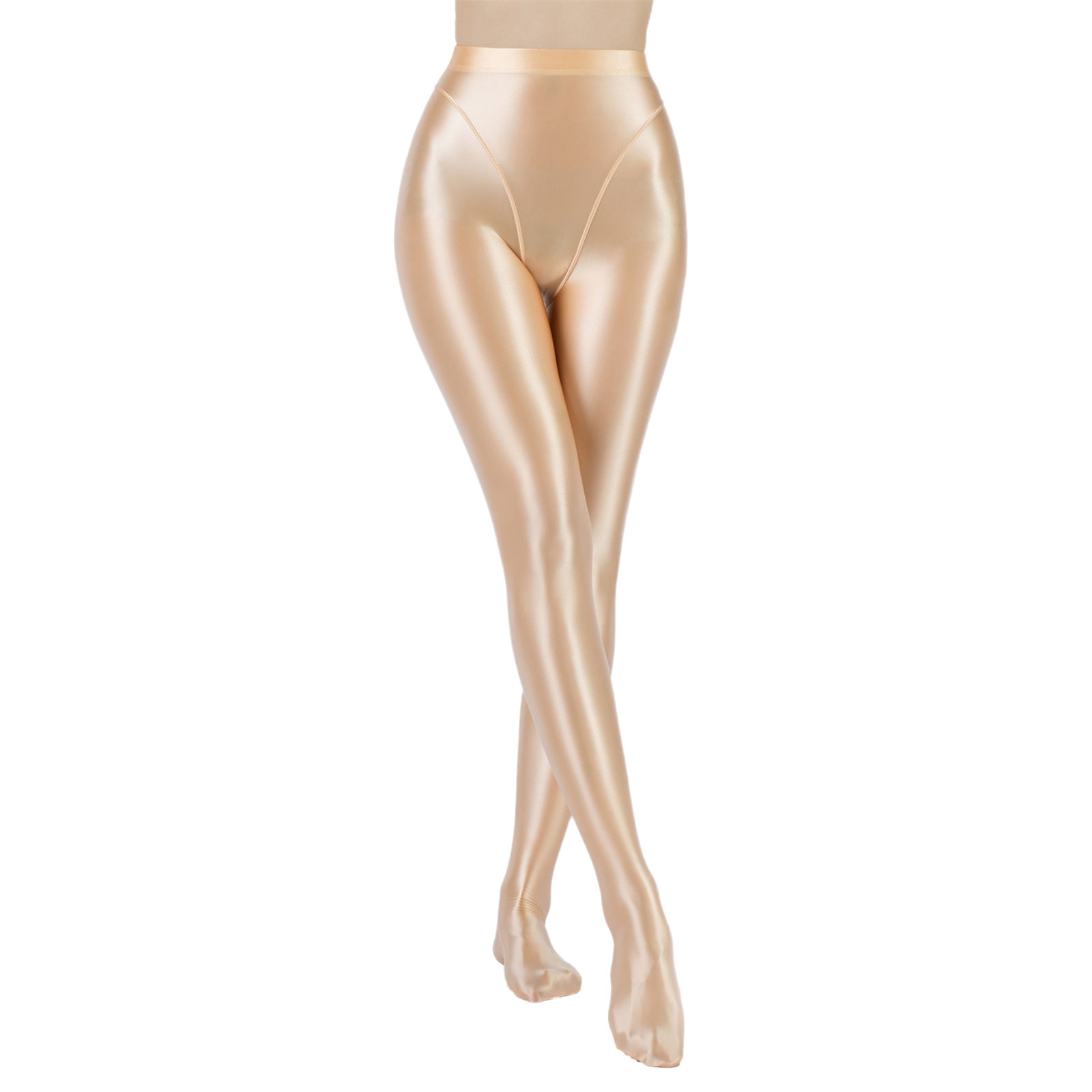 Damen Öl glänzende Strumpfhose – Pilates Yoga Legging Bewertung und Preis