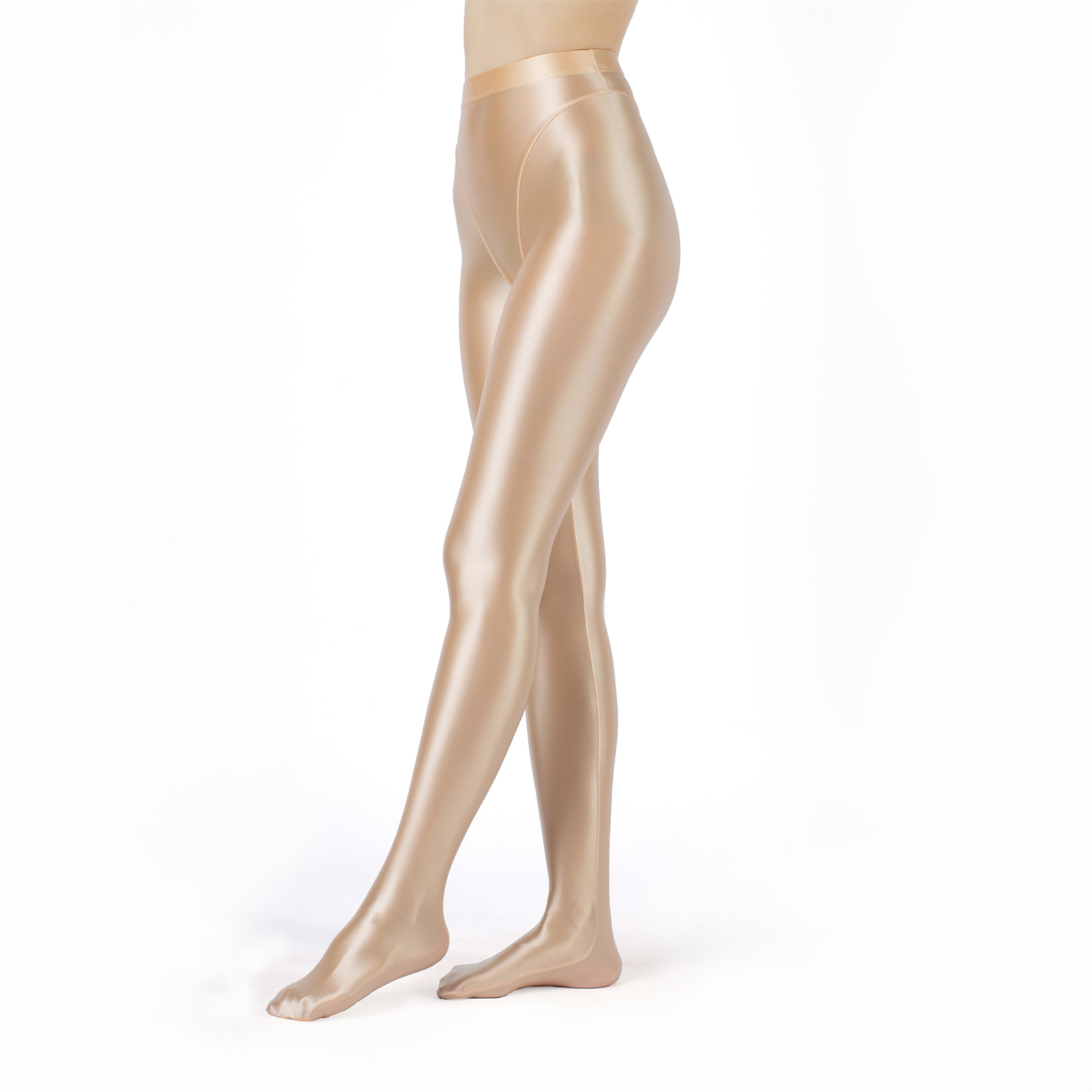 Damen Öl glänzende Strumpfhose – Pilates Yoga Legging Bewertung und Preis
