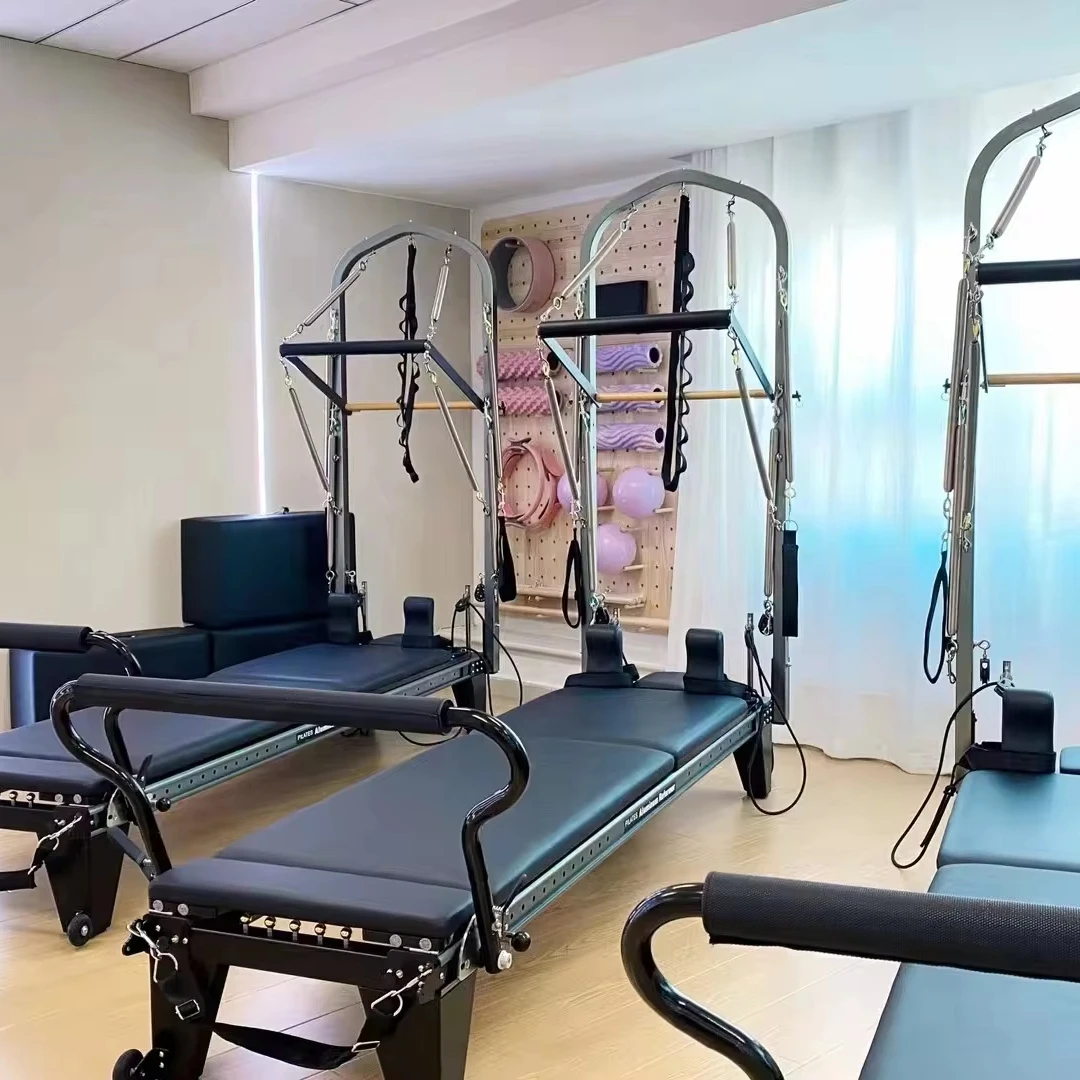 -Aluminium Half Trapeze Studio – Pilates Reformer Spring Bewertung und Preis