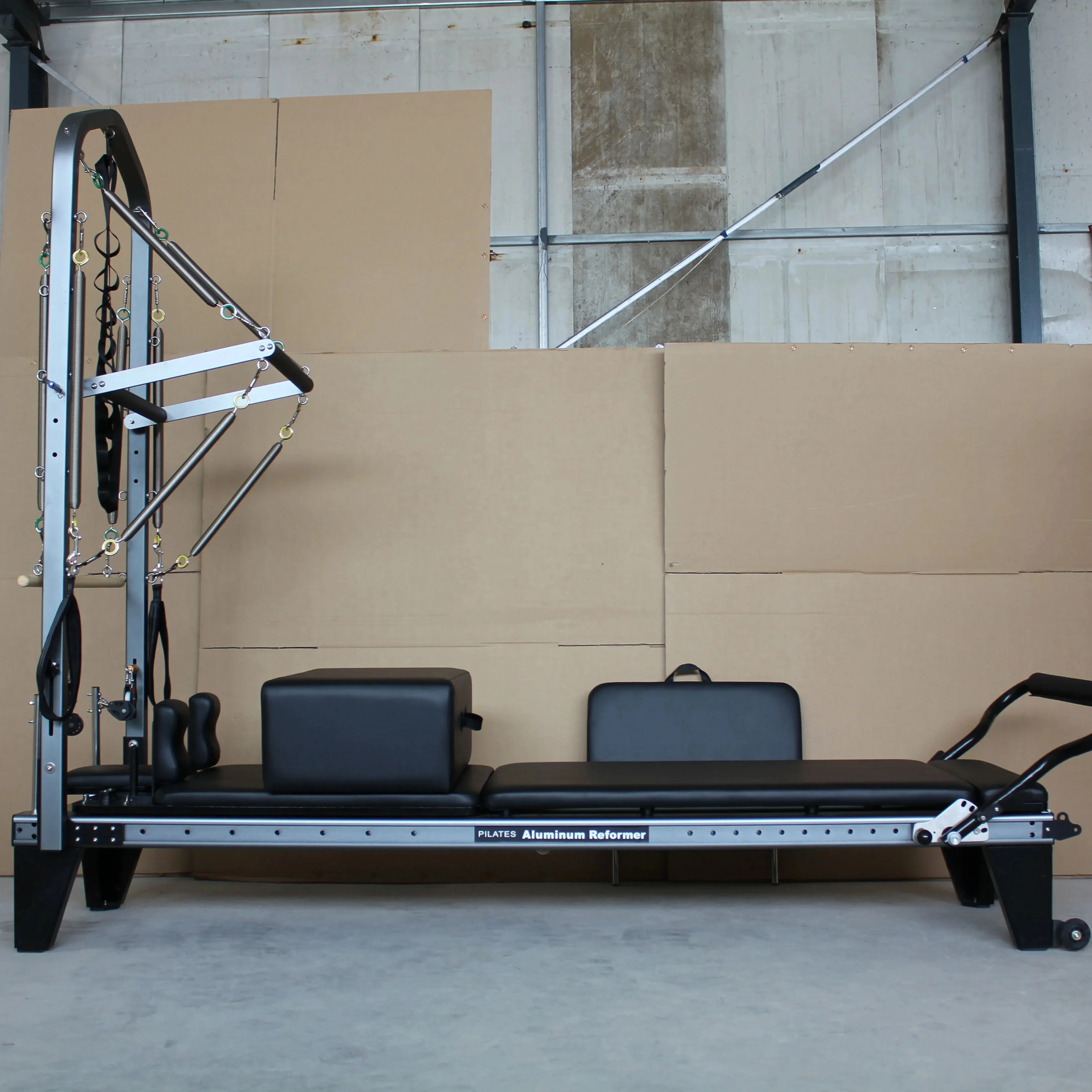 -Aluminium Half Trapeze Studio – Pilates Reformer Spring Bewertung und Preis