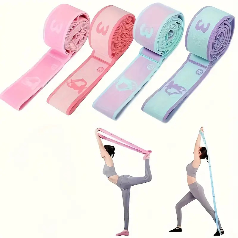 Anfänger Elastisches Widerstan – Pilates Yoga For Beginners Bewertung und Preis