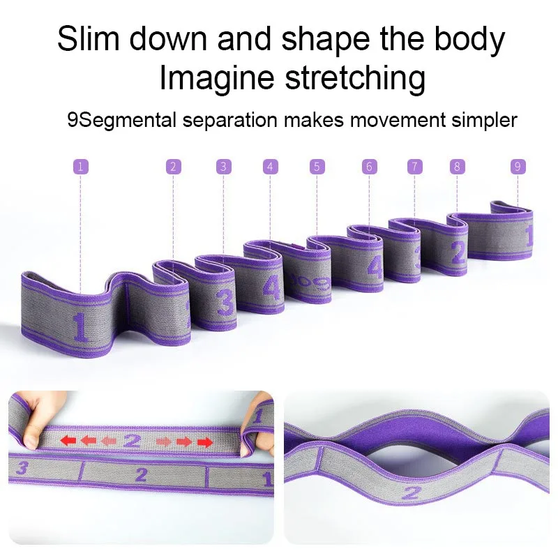 Anfänger Elastisches Widerstan – Pilates Yoga For Beginners Bewertung und Preis