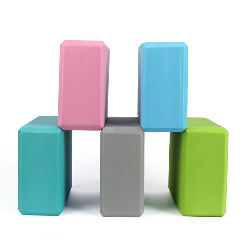 EVA-Schaum Yoga Block Requisit – Pilates Yoga Block Exercises Bewertung und Preis