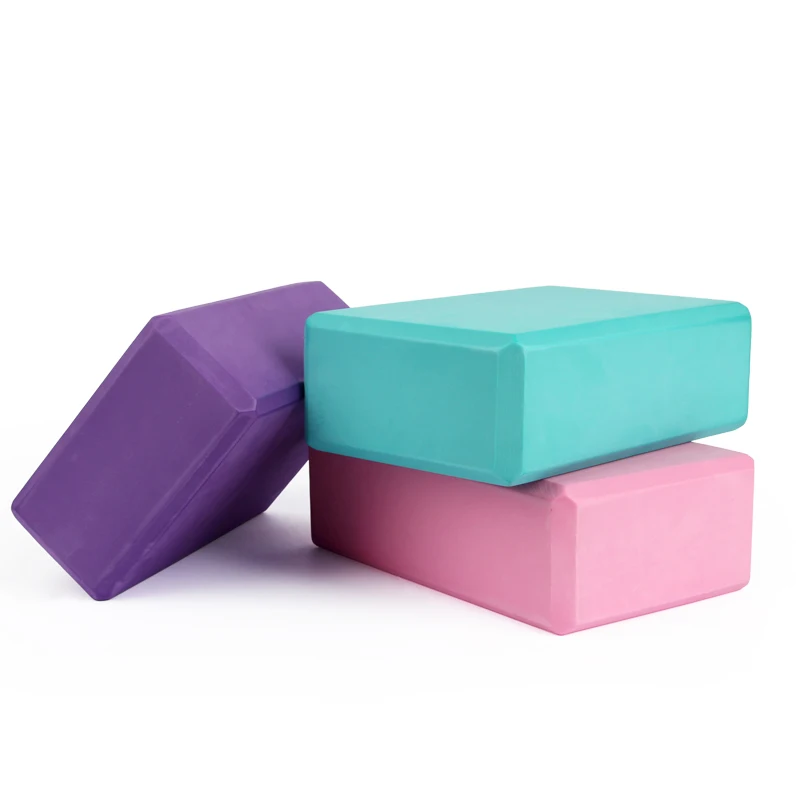 EVA-Schaum Yoga Block Requisit – Pilates Yoga Block Exercises Bewertung und Preis