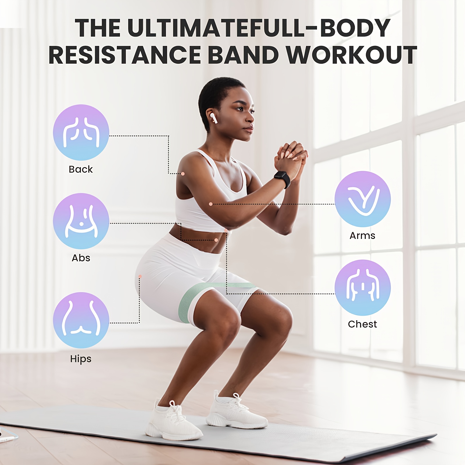 1 Stück/4 Stück Fitness-Widers – Pilates And Yoga Studio Bewertung und Preis