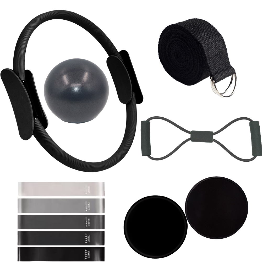 11Pcs Ausrüstung Set Pilates W – Pilates Ball Mini Bewertung und Preis