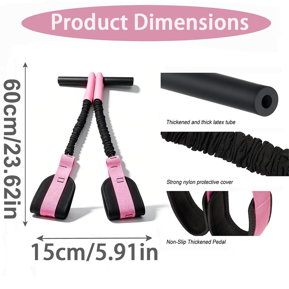 Professionelles Sit-Up-Gerät,  – Pilates Yoga Board Bewertung und Preis