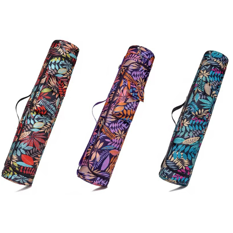 Neue Fitness Gedruckt Yoga Tas – Pilates Yoga Matte Bewertung und Preis