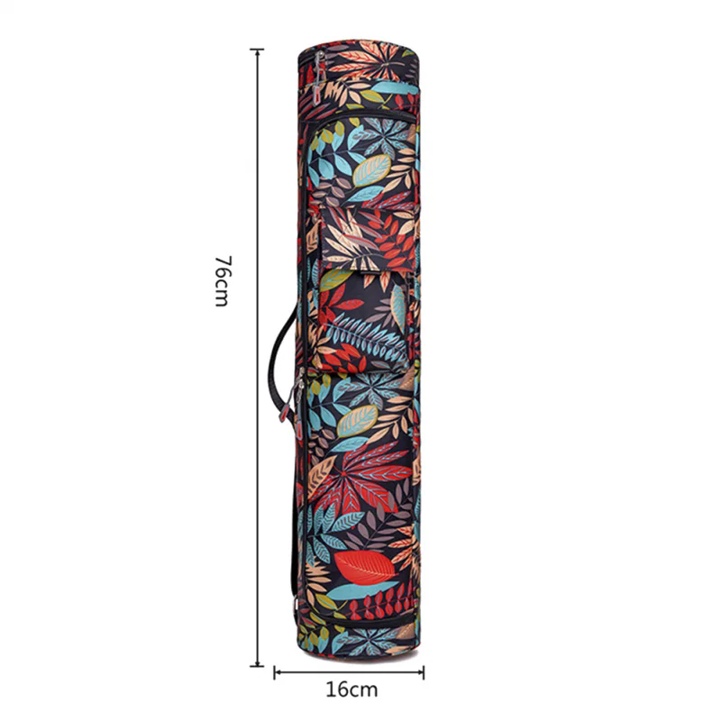 Neue Fitness Gedruckt Yoga Tas – Pilates Yoga Matte Bewertung und Preis