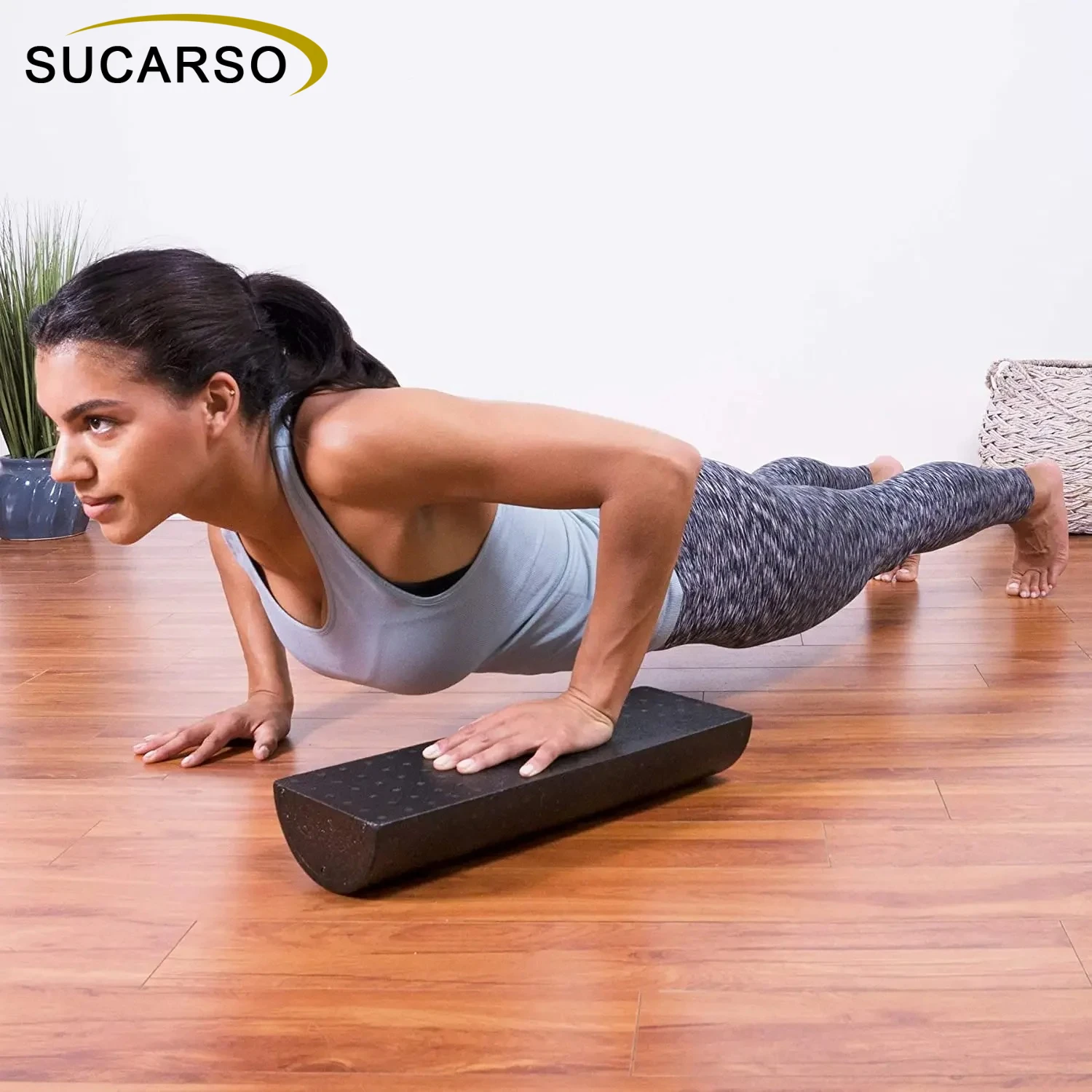 Neue Halbrunde EPP-Schaumstoff – Pilates Yoga Block Exercises Bewertung und Preis