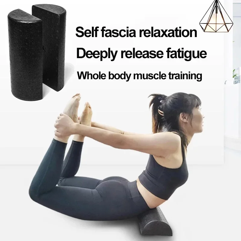 Neue Halbrunde EPP-Schaumstoff – Pilates Yoga Block Exercises Bewertung und Preis