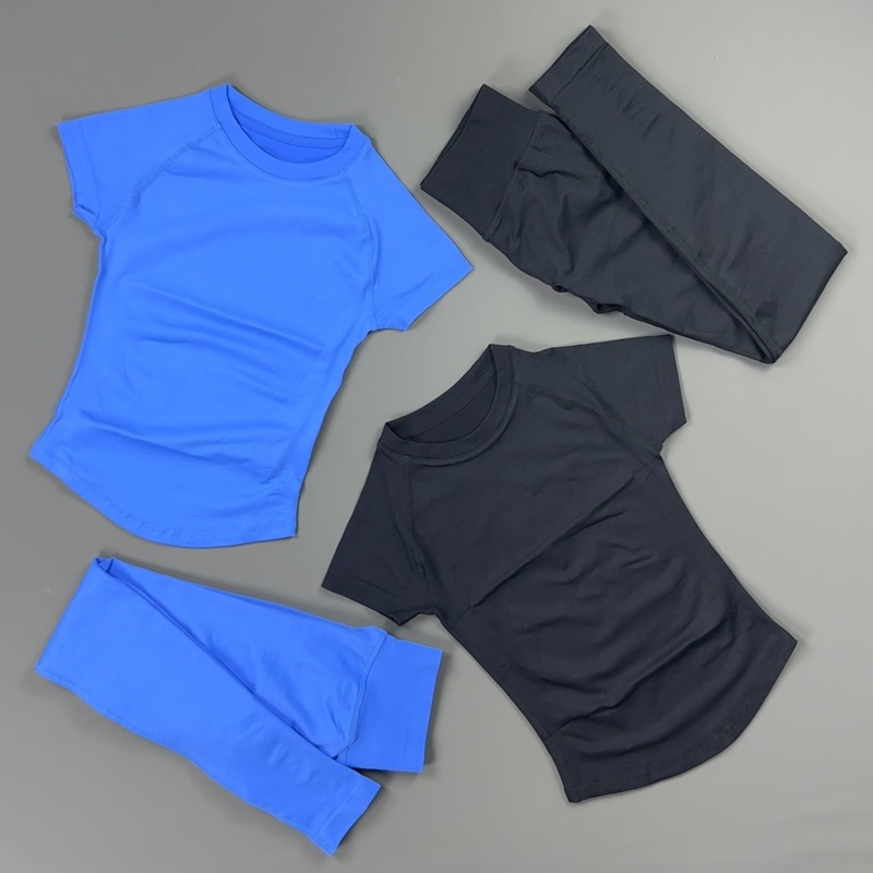 2-teiliges Fitness-Set für Dam – Pilates Yoga Legging Bewertung und Preis