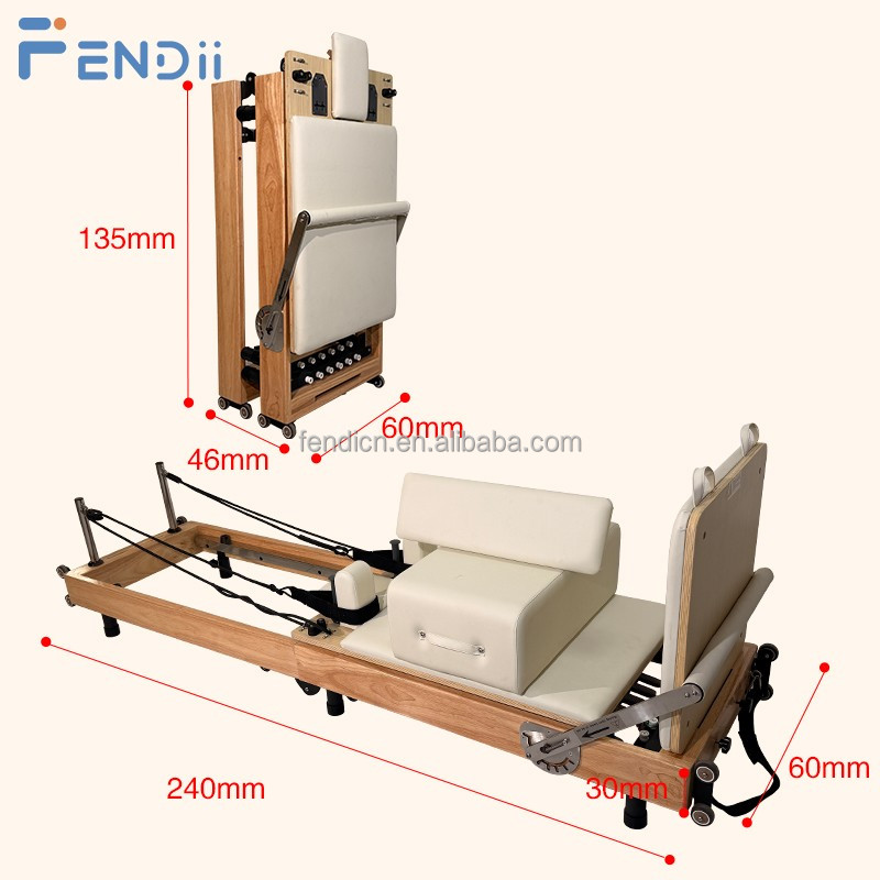 Verstellbare Federn und Stabil – Pilates Reformer Spring Bewertung und Preis