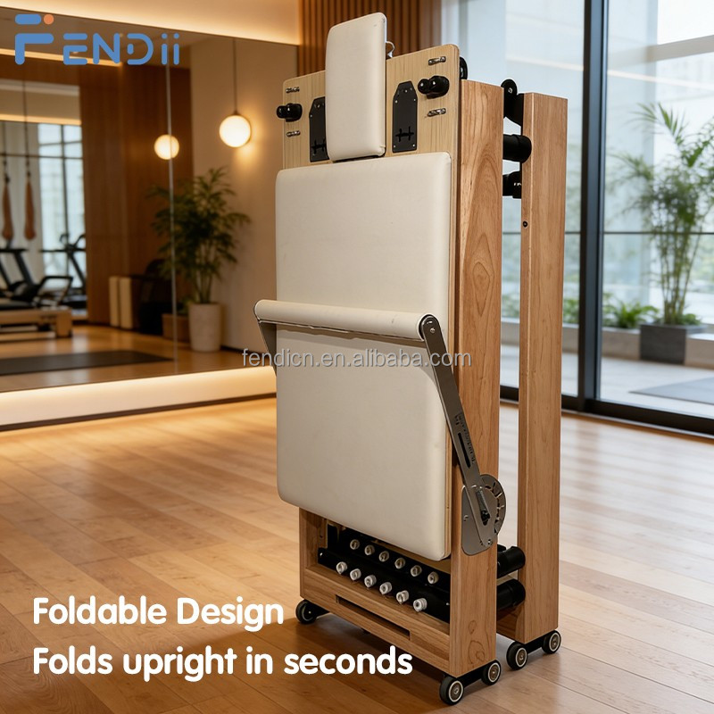 Verstellbare Federn und Stabil – Pilates Reformer Spring Bewertung und Preis