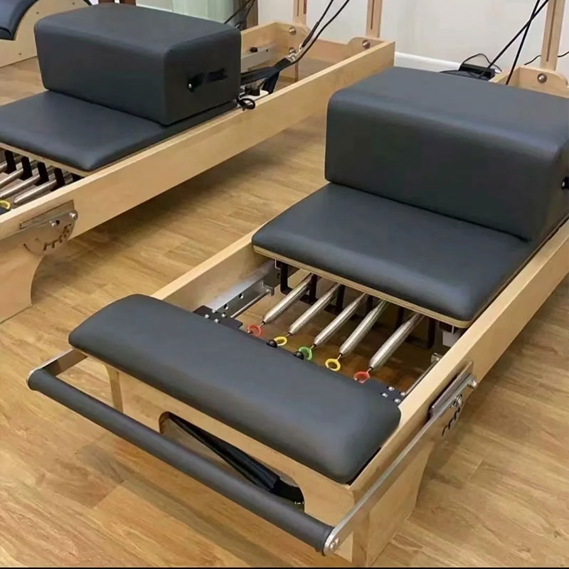 Maßgefertigtes Ahorn-Holz Vers – Pilates And Yoga Studio Bewertung und Preis