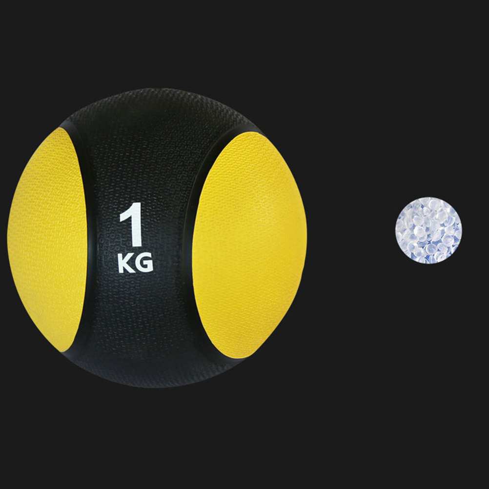 1 Stück Medizinball - Freundli – Pilates Ball Mini Bewertung und Preis
