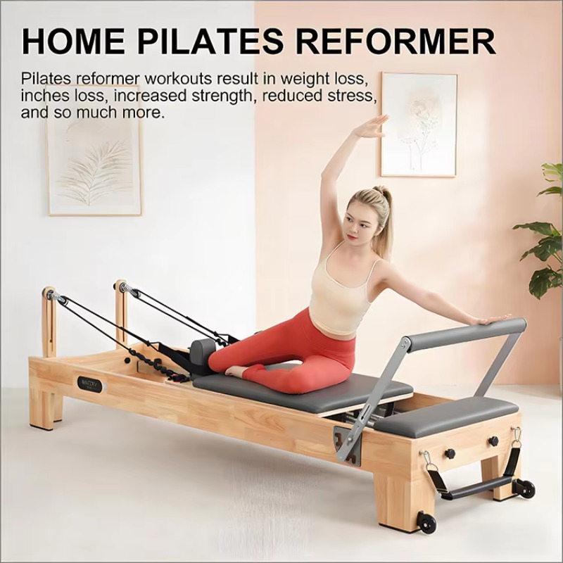 Pilates Reformer Körpertrainin – Home Pilates Yoga Bewertung und Preis