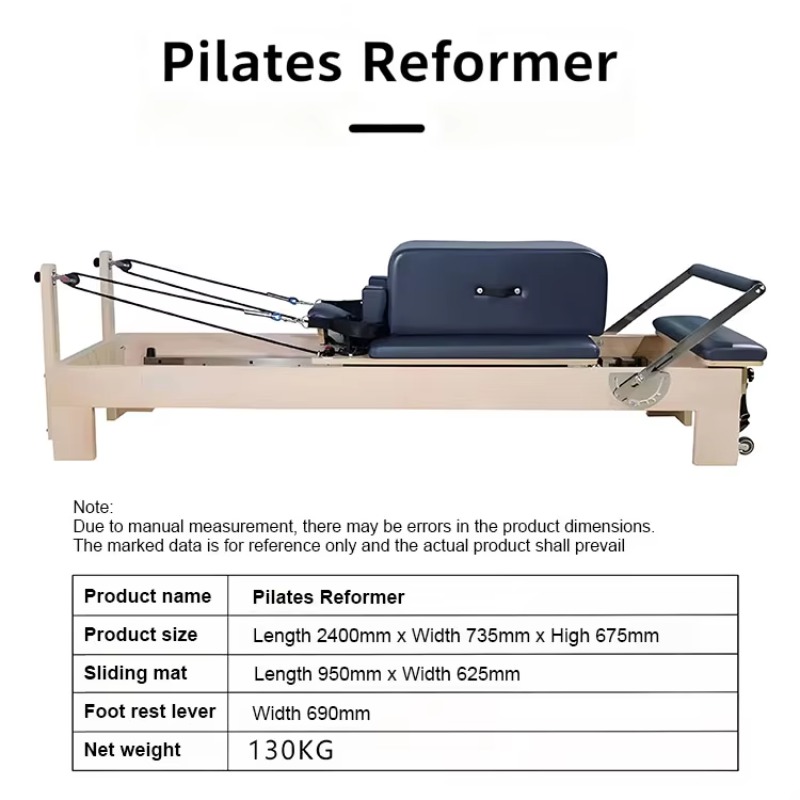 Pilates Reformer Körpertrainin – Home Pilates Yoga Bewertung und Preis